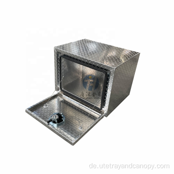 US Diamond Checker Plate Toolbox